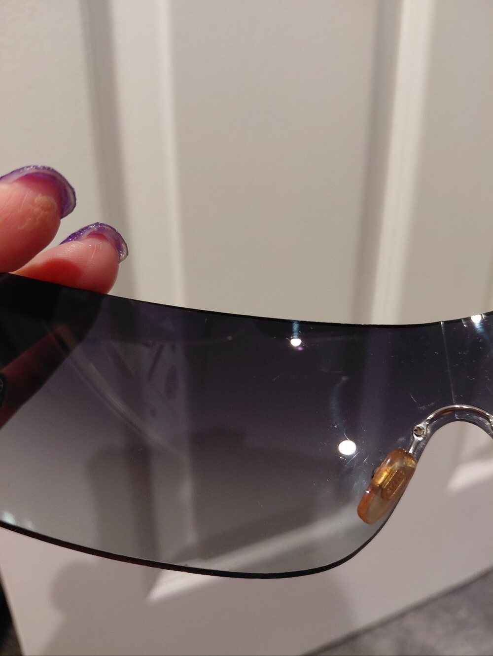 Versace sunglasses rare - Picture 7 of 8